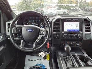 2020 Ford F-150 XLT Supercrew 4WD