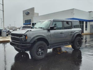 2021 Ford Bronco Wildtrak 4x4